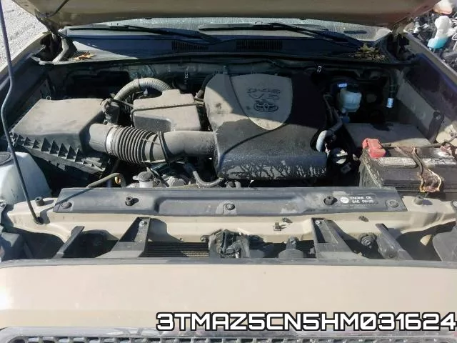 3TMAZ5CN5HM031624 фото 8