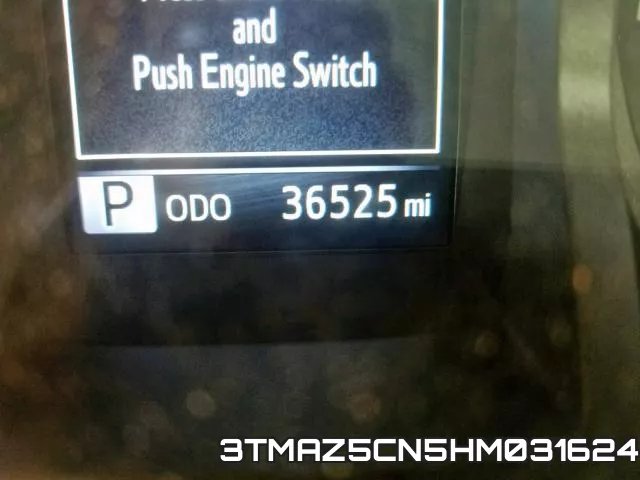 3TMAZ5CN5HM031624 фото 9