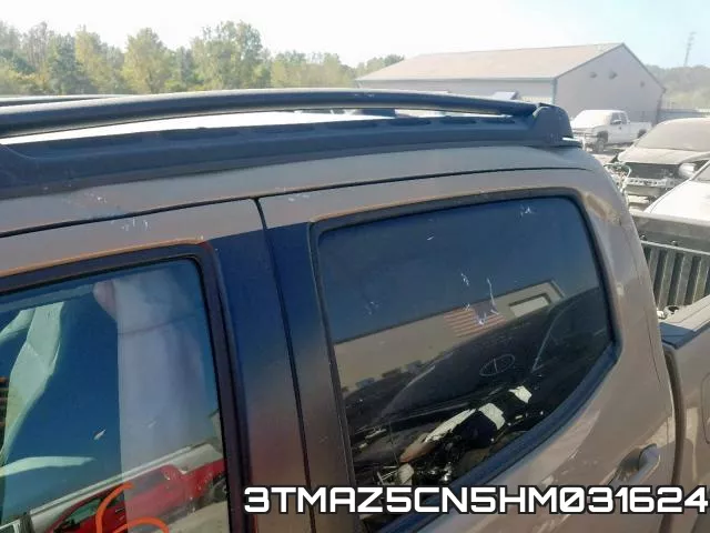 3TMAZ5CN5HM031624 фото 10