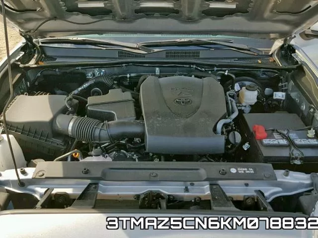 3TMAZ5CN6KM078832 фото 8