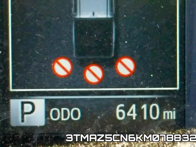 3TMAZ5CN6KM078832 фото 9