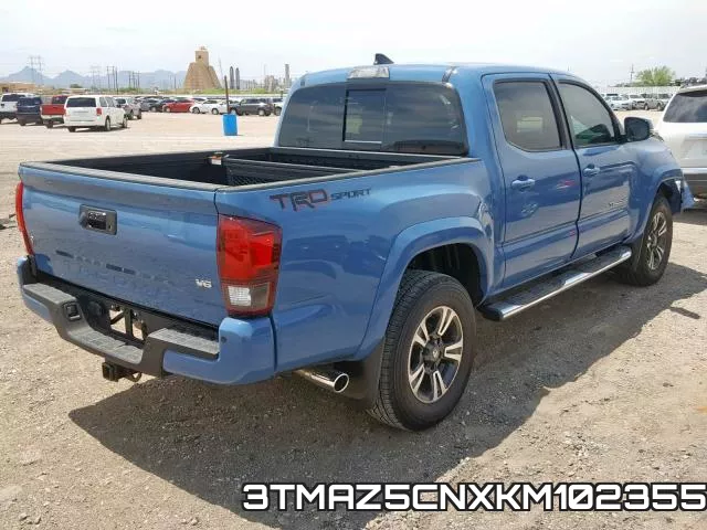 3TMAZ5CNXKM102355 фото 5