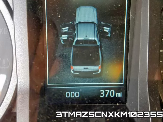 3TMAZ5CNXKM102355 фото 9
