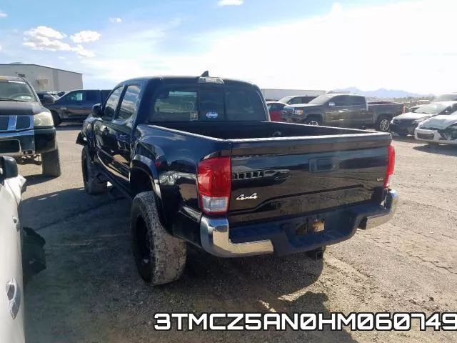 3TMCZ5AN0HM060749 фото 4