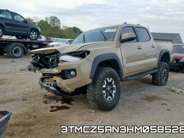 3TMCZ5AN3HM058526 фото 3