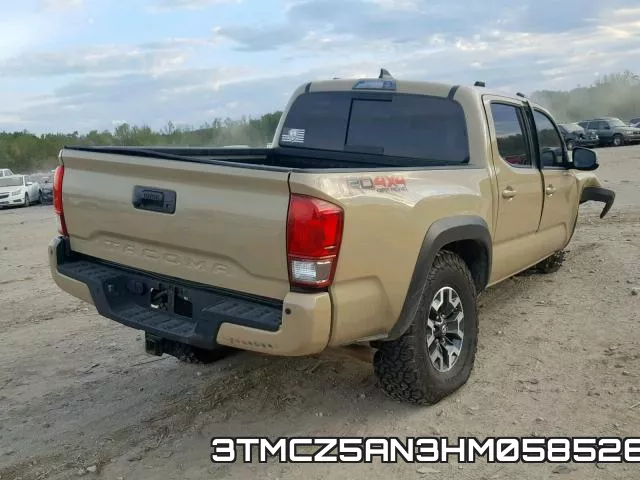 3TMCZ5AN3HM058526 фото 5