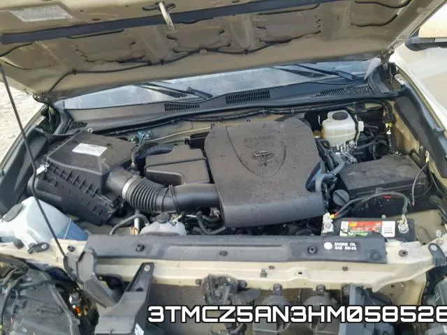 3TMCZ5AN3HM058526 фото 8
