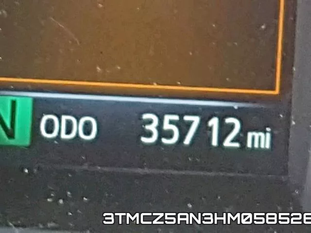 3TMCZ5AN3HM058526 фото 9