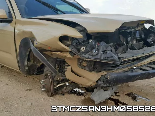 3TMCZ5AN3HM058526 фото 10