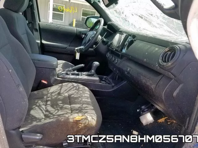 3TMCZ5AN8HM056707 фото 6