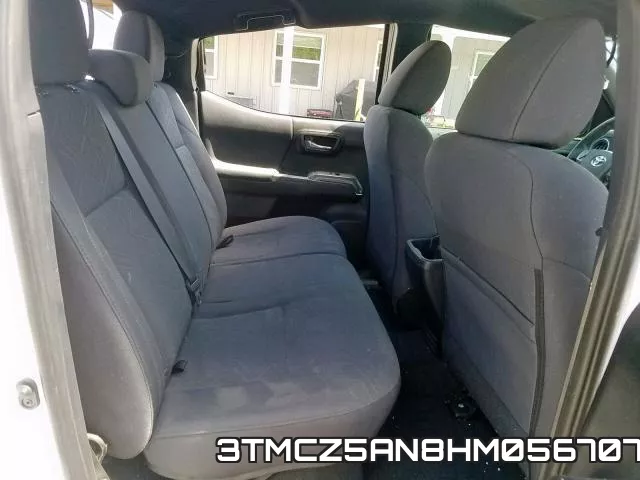 3TMCZ5AN8HM056707 фото 7