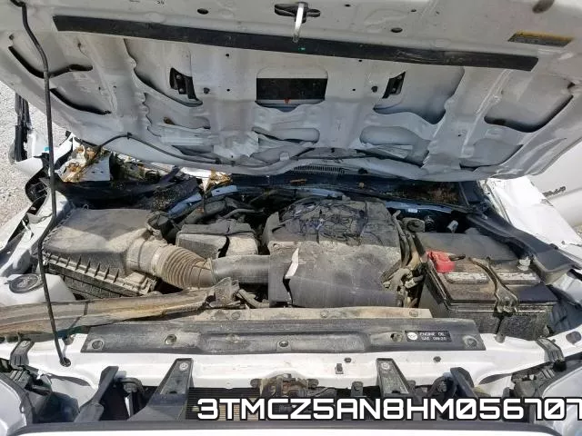 3TMCZ5AN8HM056707 фото 8