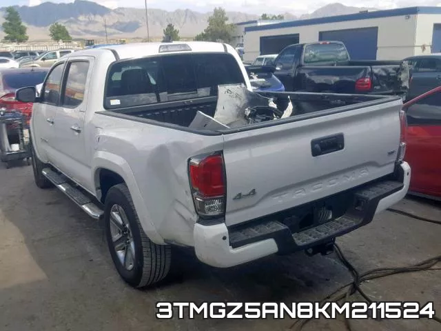 3TMGZ5AN8KM211524 фото 4