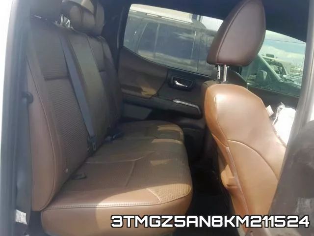 3TMGZ5AN8KM211524 фото 7