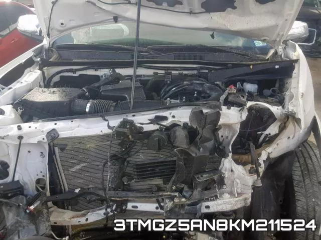 3TMGZ5AN8KM211524 фото 8