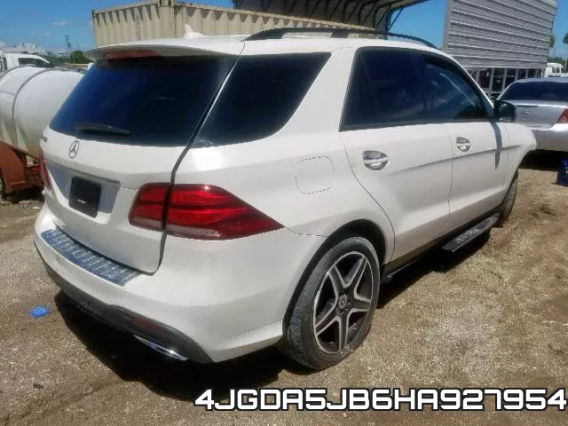 4JGDA5JB6HA927954 фото 5