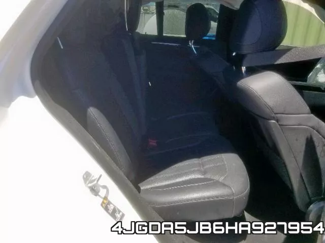 4JGDA5JB6HA927954 фото 7
