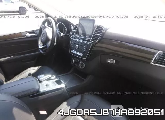 4JGDA5JB7HA892051 фото 6