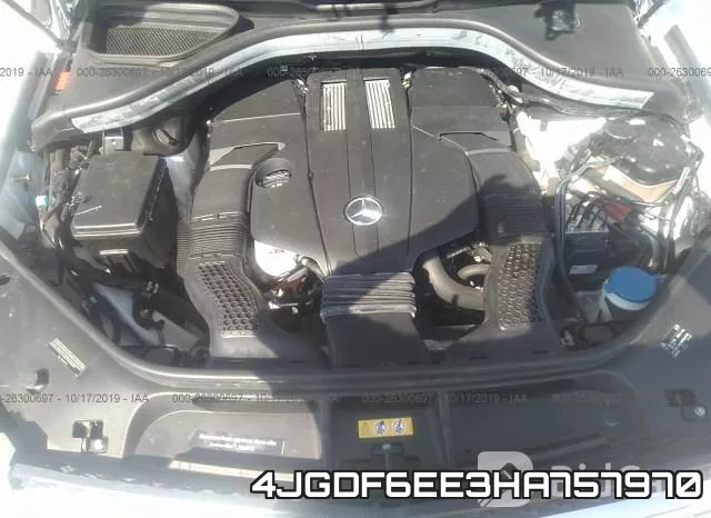 4JGDF6EE3HA757970 фото 2