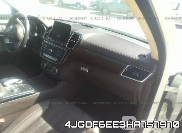 4JGDF6EE3HA757970 фото 6
