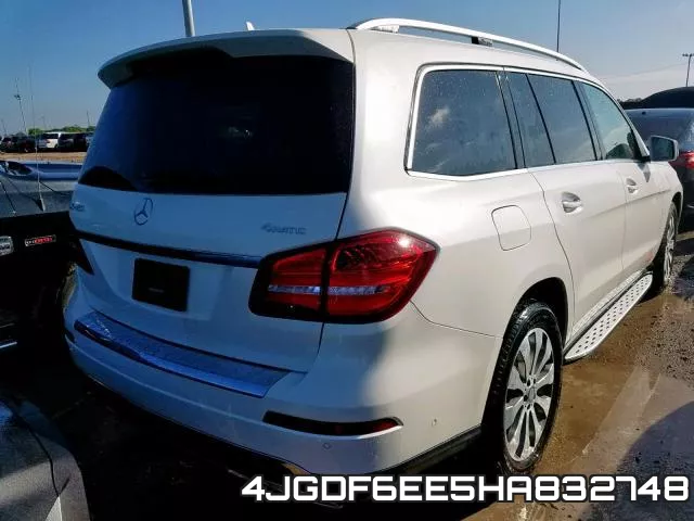 4JGDF6EE5HA832748 фото 5