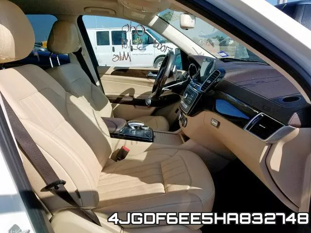 4JGDF6EE5HA832748 фото 6