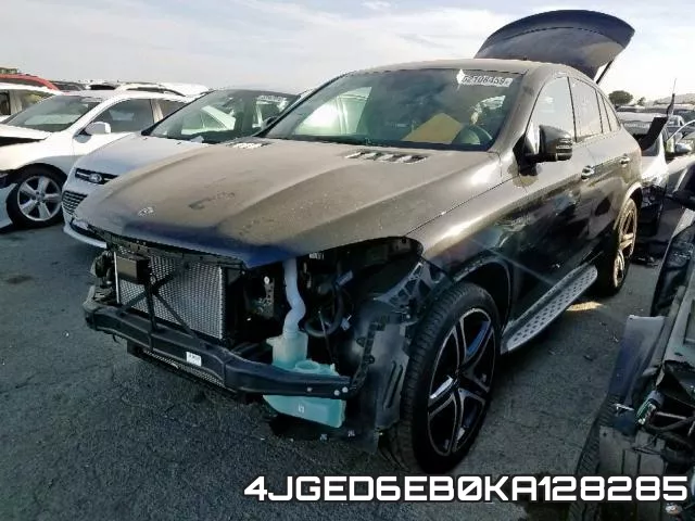 4JGED6EB0KA128285 фото 3
