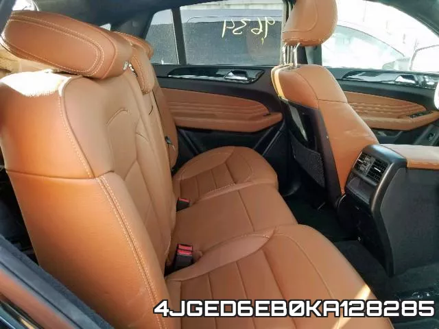 4JGED6EB0KA128285 фото 7