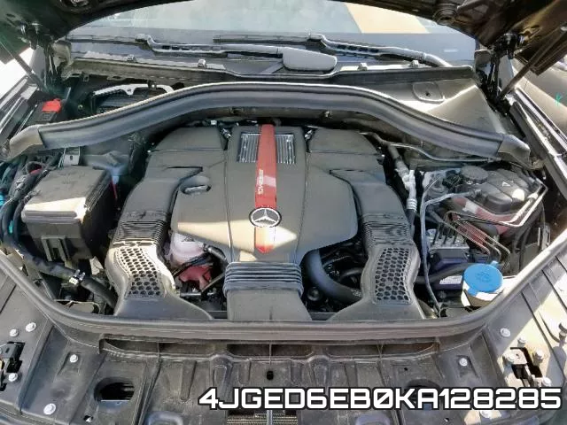 4JGED6EB0KA128285 фото 8