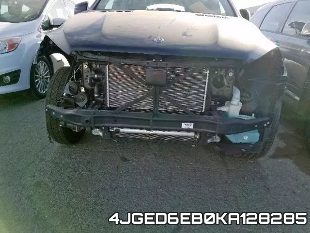 4JGED6EB0KA128285 фото 10