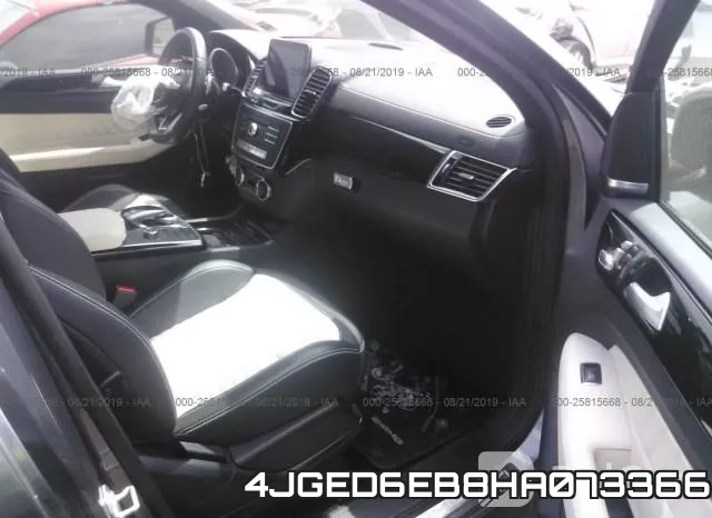 4JGED6EB8HA073366 фото 6