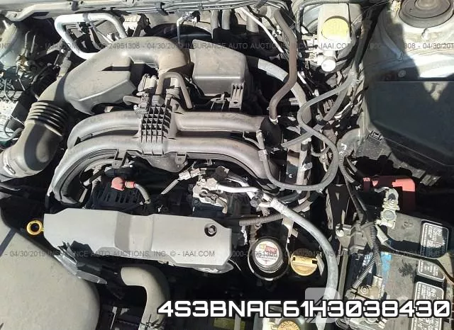 4S3BNAC61H3038430 фото 2
