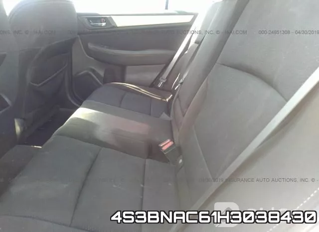 4S3BNAC61H3038430 фото 9