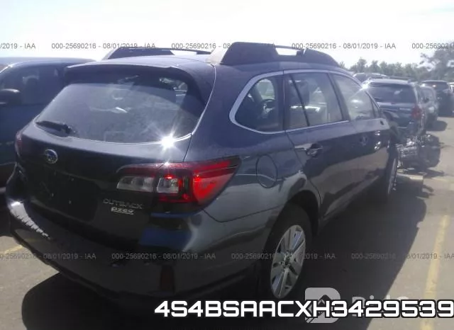 4S4BSAACXH3429539 фото 5
