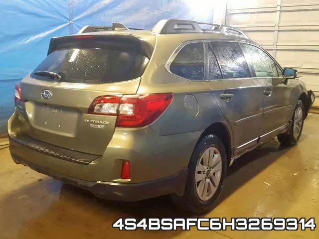 4S4BSAFC6H3269314 фото 5