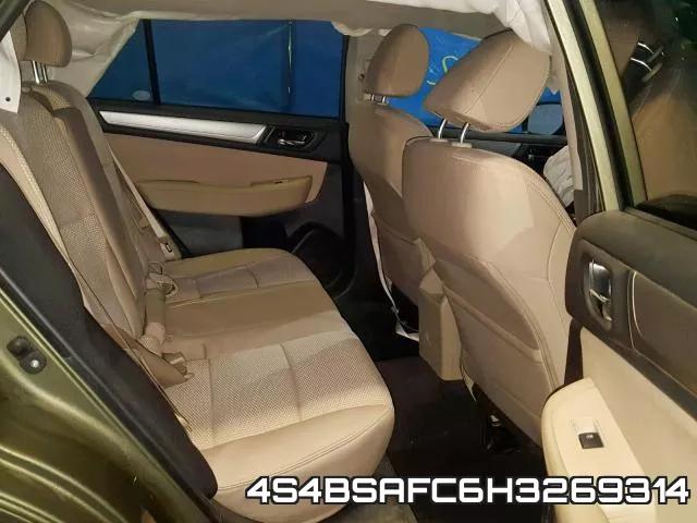 4S4BSAFC6H3269314 фото 7