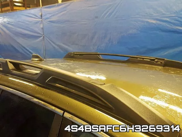 4S4BSAFC6H3269314 фото 10