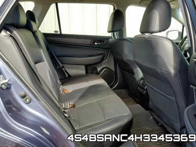 4S4BSANC4H3345369 фото 7