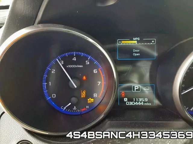 4S4BSANC4H3345369 фото 9