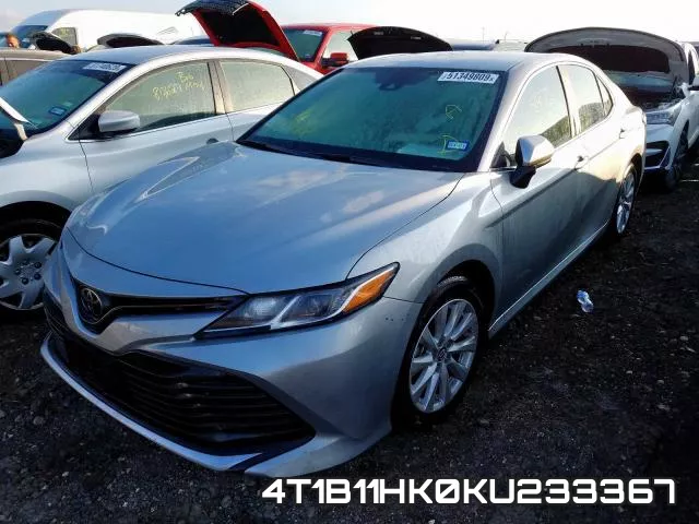 4T1B11HK0KU233367 фото 3