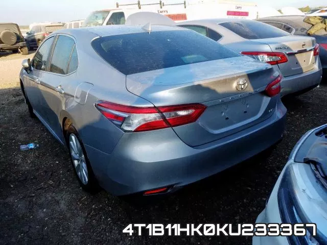 4T1B11HK0KU233367 фото 4