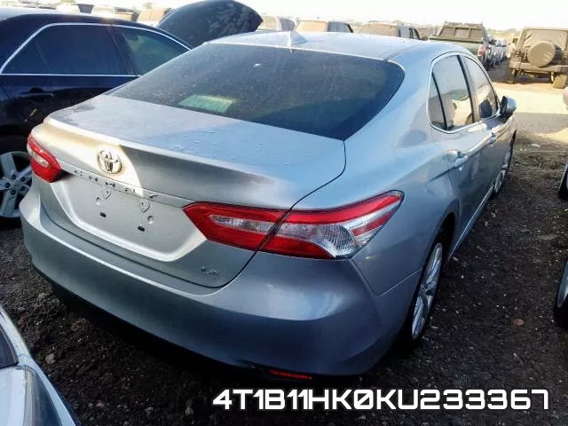 4T1B11HK0KU233367 фото 5