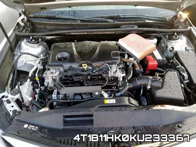 4T1B11HK0KU233367 фото 8
