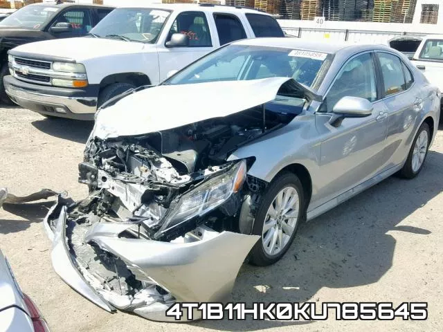 4T1B11HK0KU785645 фото 3