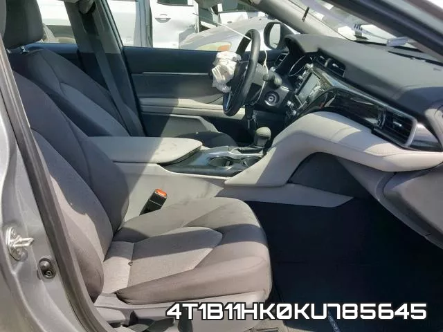 4T1B11HK0KU785645 фото 6