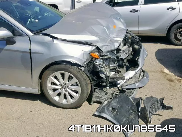 4T1B11HK0KU785645 фото 10
