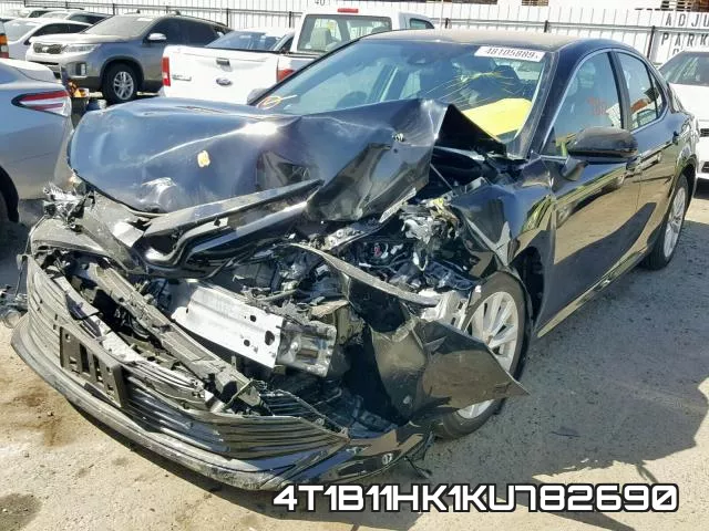 4T1B11HK1KU782690 фото 3