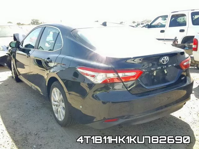 4T1B11HK1KU782690 фото 4