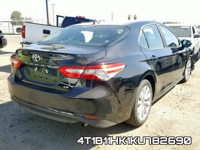 4T1B11HK1KU782690 фото 5