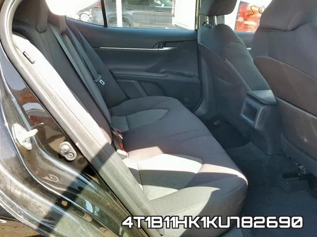 4T1B11HK1KU782690 фото 7